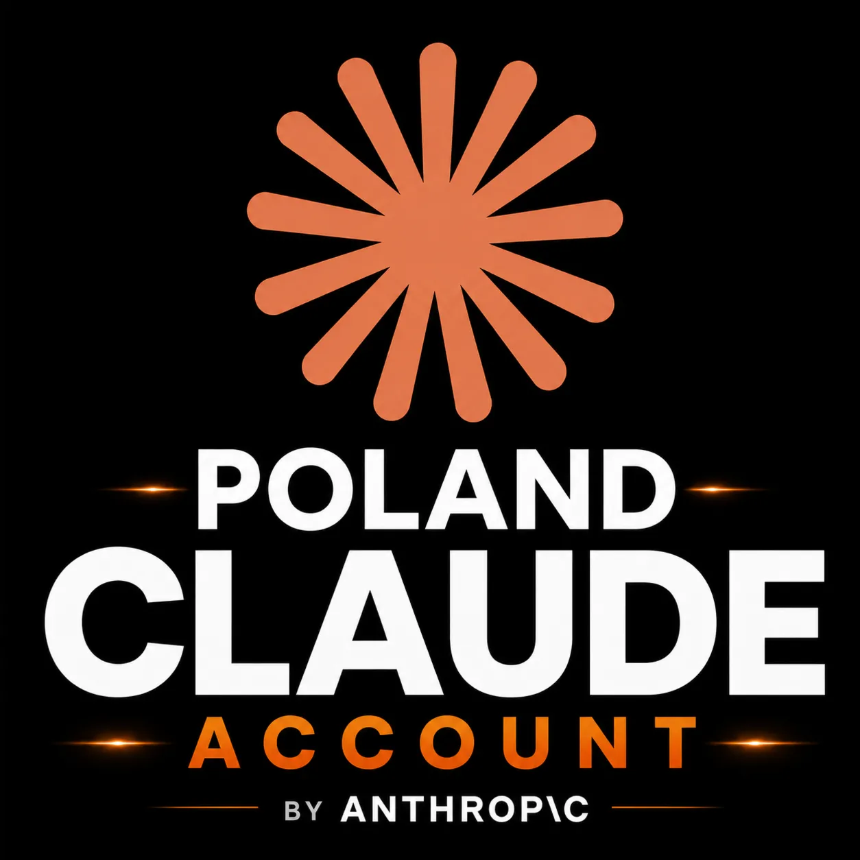 ???????? Poland Аккаунт Claude Max 20x, 5x, Pro 1M | БЫСТРО, ПОЛНАЯ ГАРАНТИЯ