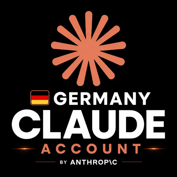 🇩🇪 Germany Аккаунт Claude Max 20x, 5x, Pro 1M | AВТО 24/7, П