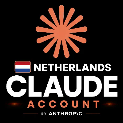 🇳🇱 Netherlands Аккаунт Claude Max 20x, 5x, Pro 1M | AВТО 24/