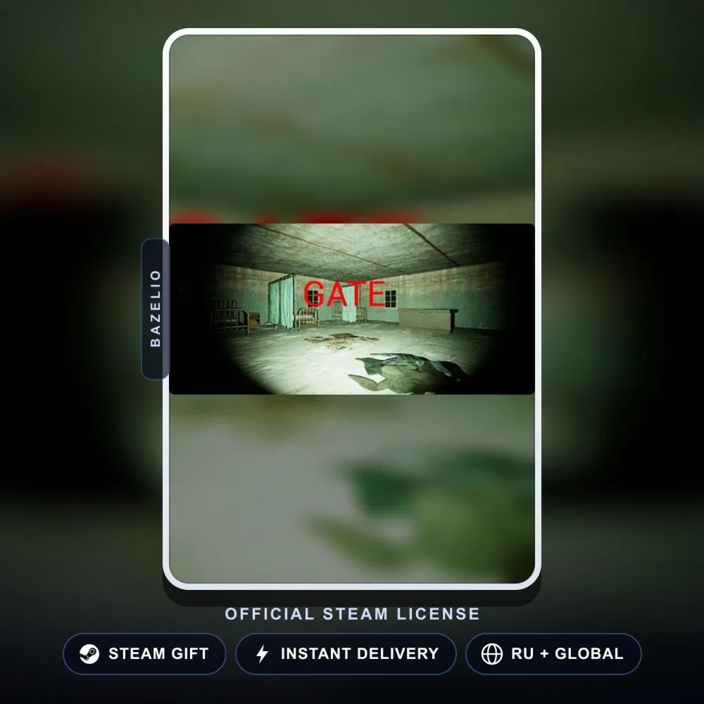 Gate (Steam Gift) · РФ и весь мир · Автодоставка 24/7