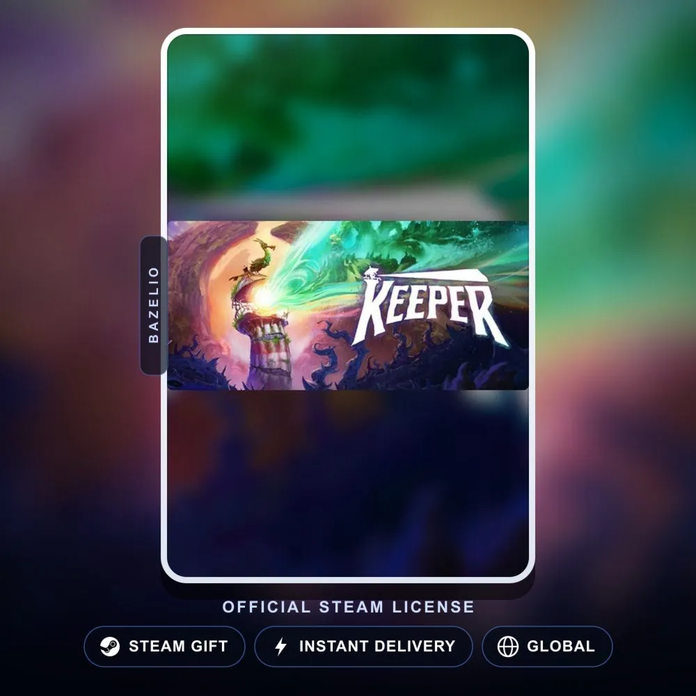 Keeper (Steam Gift) · Весь мир · Автодоставка 24/7