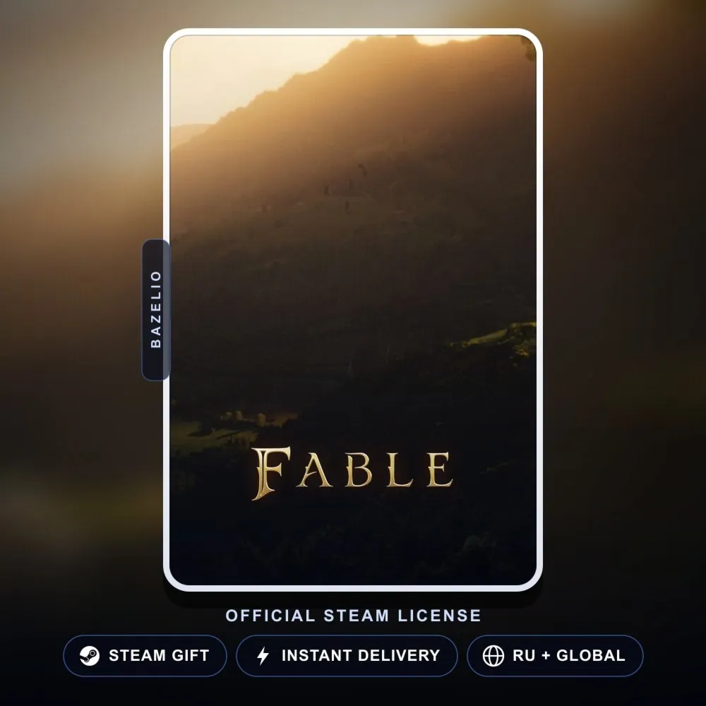 Fable (Steam Gift) · РФ и весь мир · Автодоставка 24/7