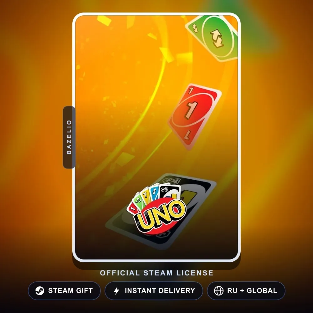 UNO (Steam Gift) · РФ и весь мир · Автодоставка 24/7