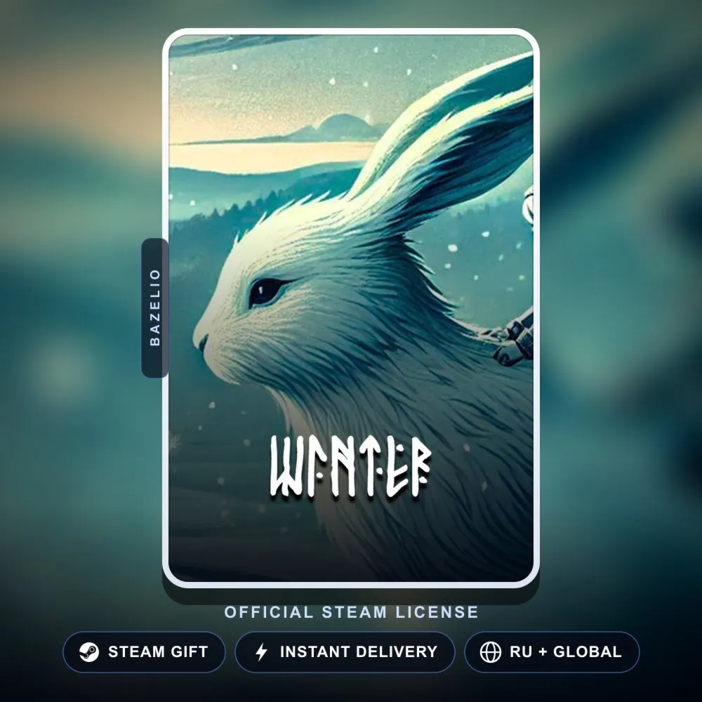 Winter (Steam Gift) · РФ и весь мир · Автодоставка 24/7