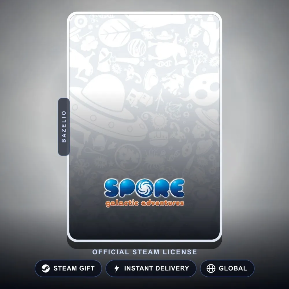 SPORE Galactic Adventures (Steam Gift) · Весь мир · Автодоставка 24/7