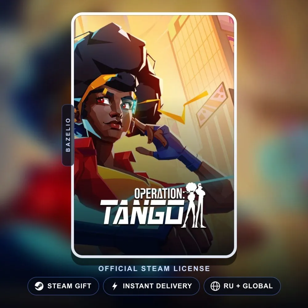 Operation: Tango (Steam Gift) · РФ и весь мир · Автодоставка 24/7