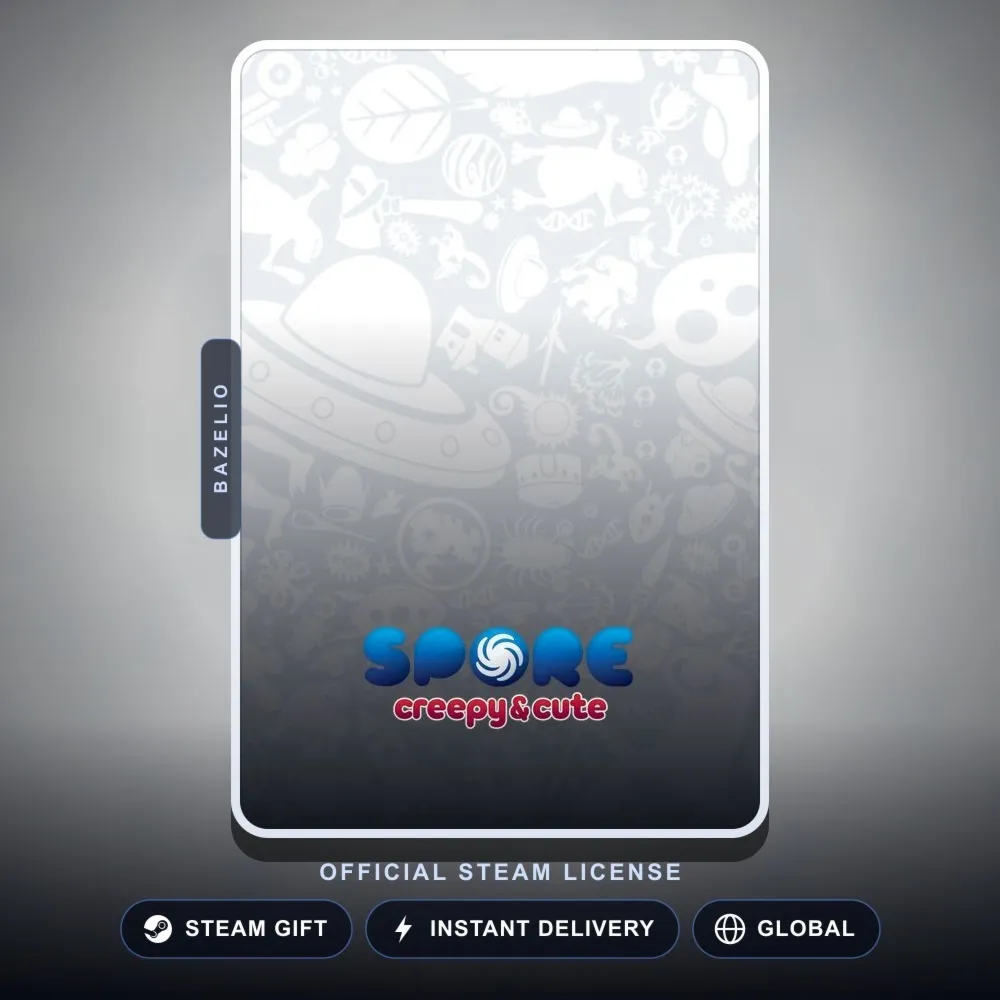 SPORE Creepy & Cute Parts Pack (Steam Gift) · Весь мир · Автодоставка 24/7