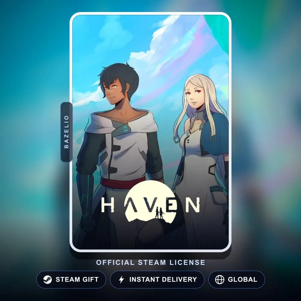 Haven (Steam Gift) · Весь мир · Автодоставка 24/7