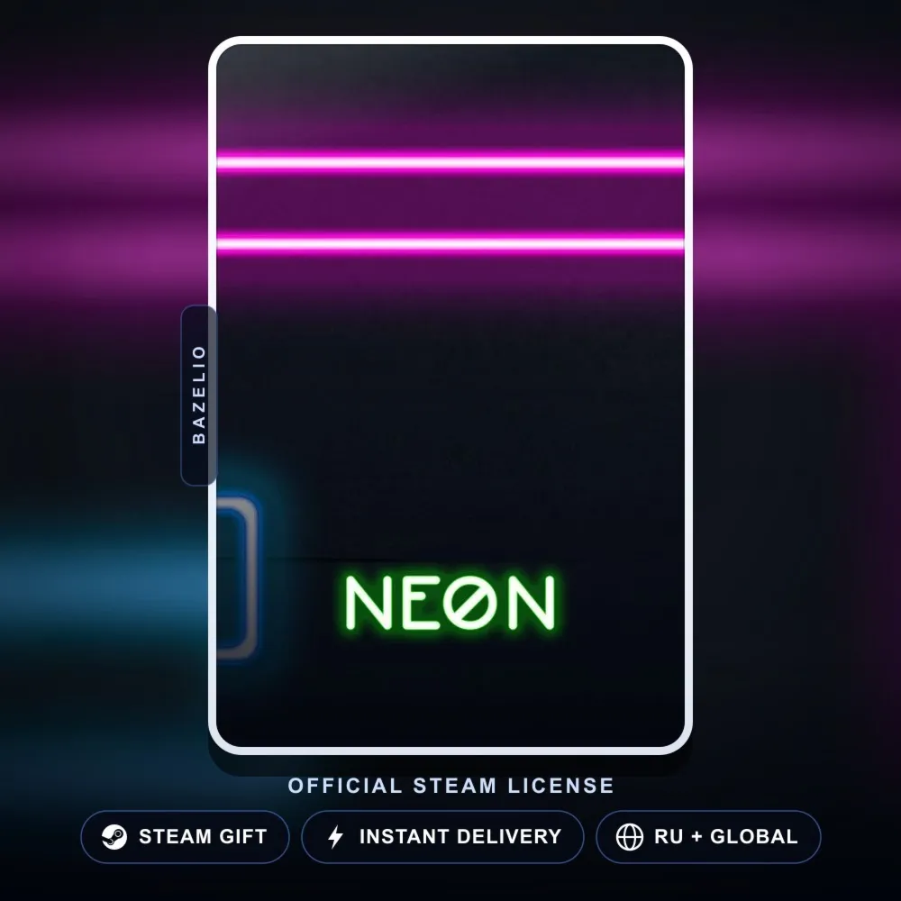 Neon (Steam Gift) · РФ и весь мир · Автодоставка 24/7