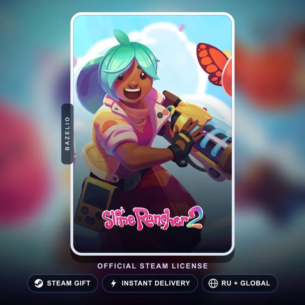 Slime Rancher 2 (Steam Gift) · РФ и весь мир · Автодоставка 24/7
