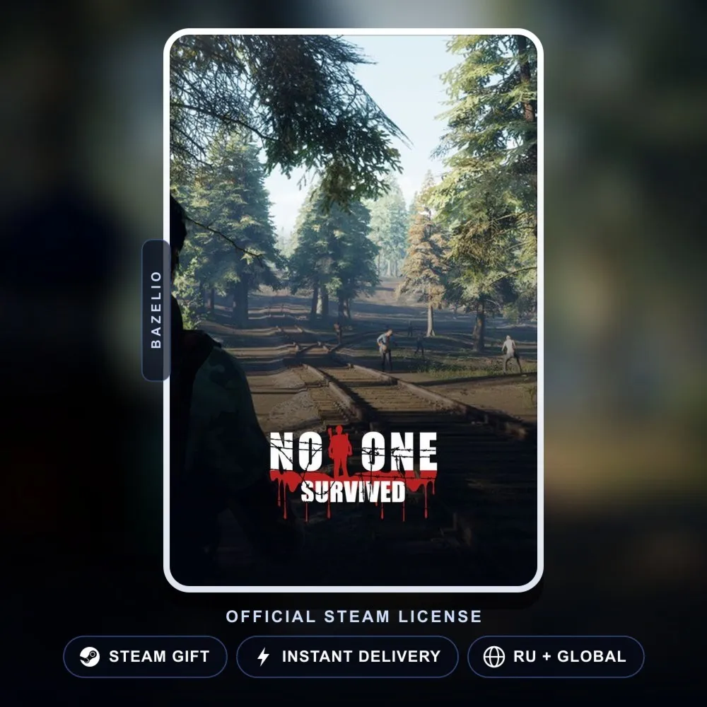 No One Survived (Steam Gift) · РФ и весь мир · Автодоставка 24/7