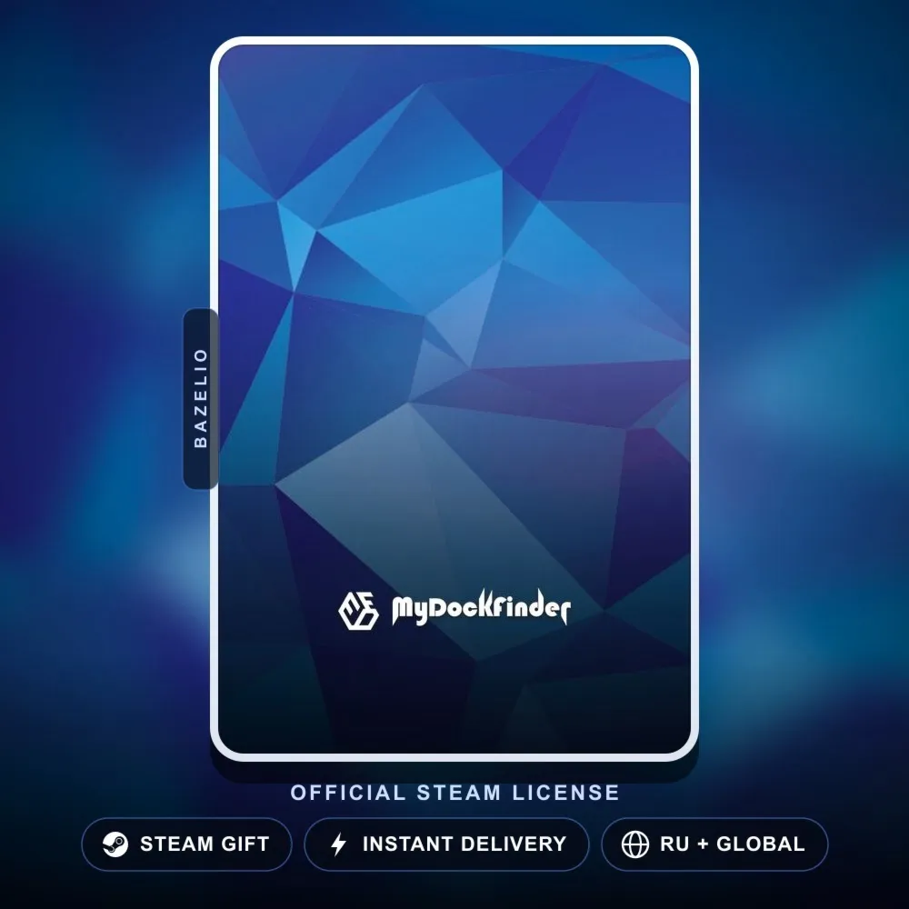 MyDockFinder (Steam Gift) · РФ и весь мир · Автодоставка 24/7