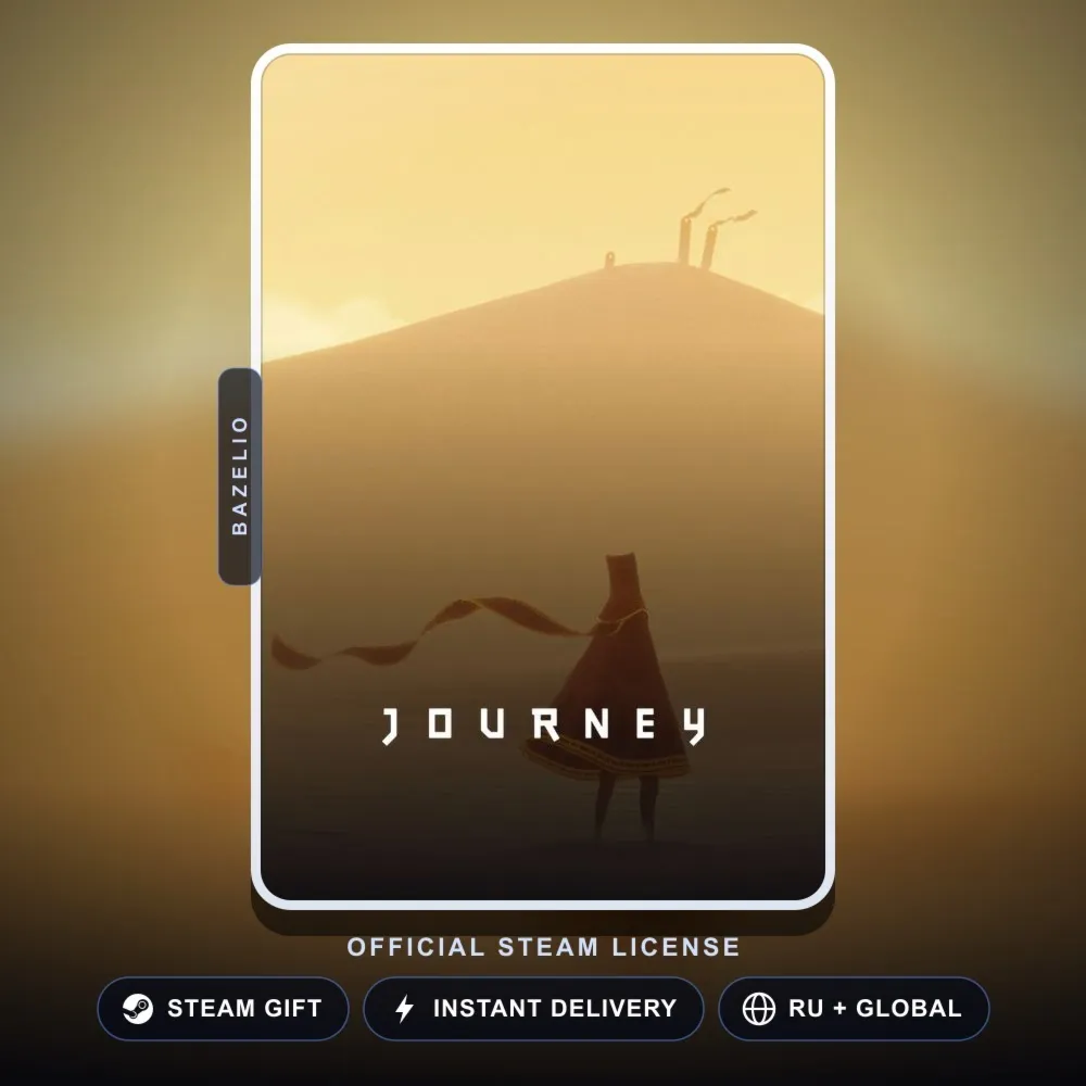 Journey (Steam Gift) · РФ и весь мир · Автодоставка 24/7