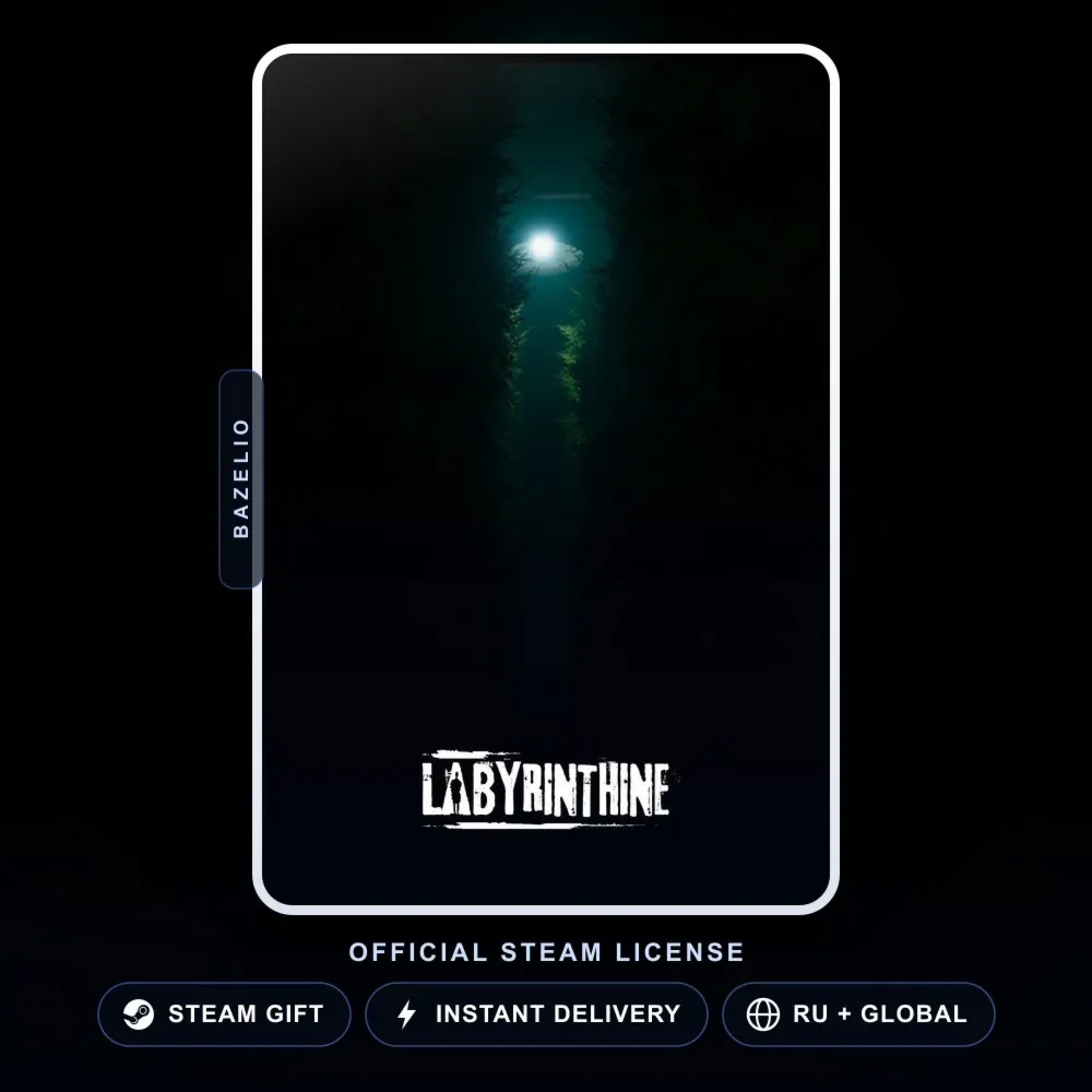 Labyrinthine (Steam Gift) · РФ и весь мир · Автодоставка 24/7