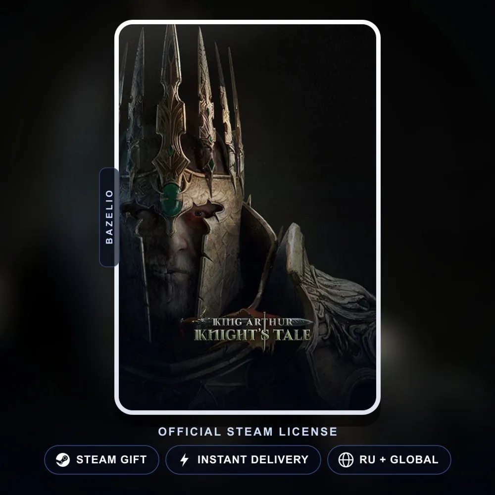 King Arthur: Knight's Tale (Steam Gift) · РФ и весь мир