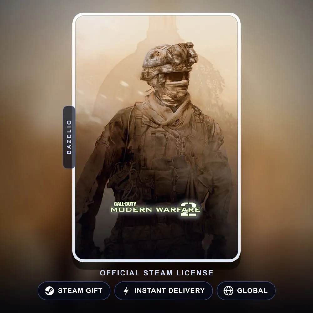 Call of Duty: Modern Warfare 2 (2009) (Steam Gift) · Весь мир