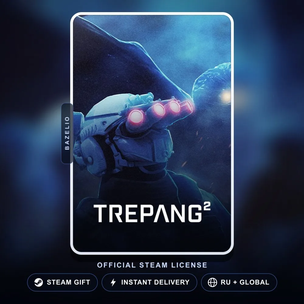 Trepang2 (Steam Gift) · РФ и весь мир · Автодоставка 24/7