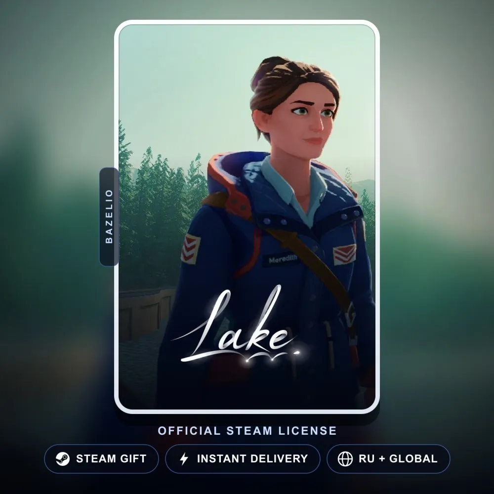 Lake (Steam Gift) · РФ и весь мир · Автодоставка 24/7