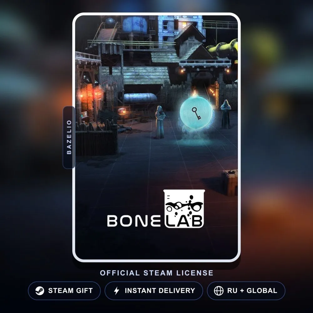 BONELAB (Steam Gift) · РФ и весь мир · Автодоставка 24/7