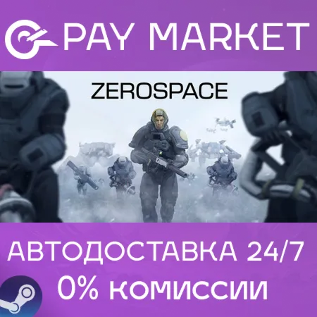️ZeroSpace - Nova Command | Zero Space АВТОДОСТАВКА [Россия Steam Gift]