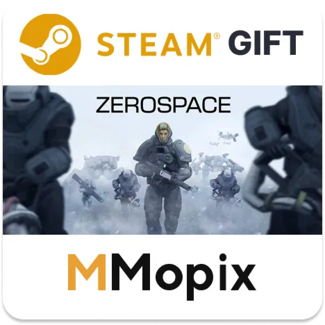 Zero Space -  Nova Command STEAM