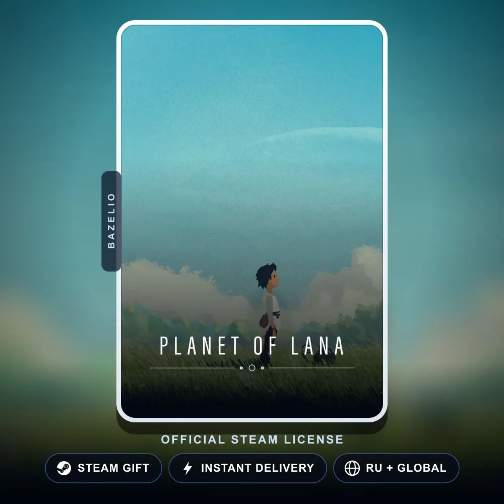Planet of Lana (Steam Gift) · РФ и весь мир · Автодоставка 24/7