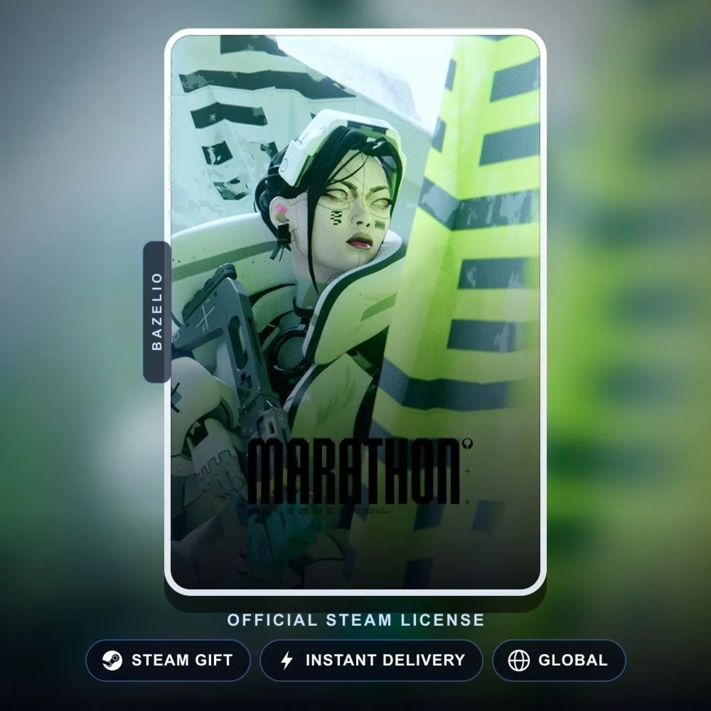 Marathon (Steam Gift) · Весь мир · Автодоставка 24/7