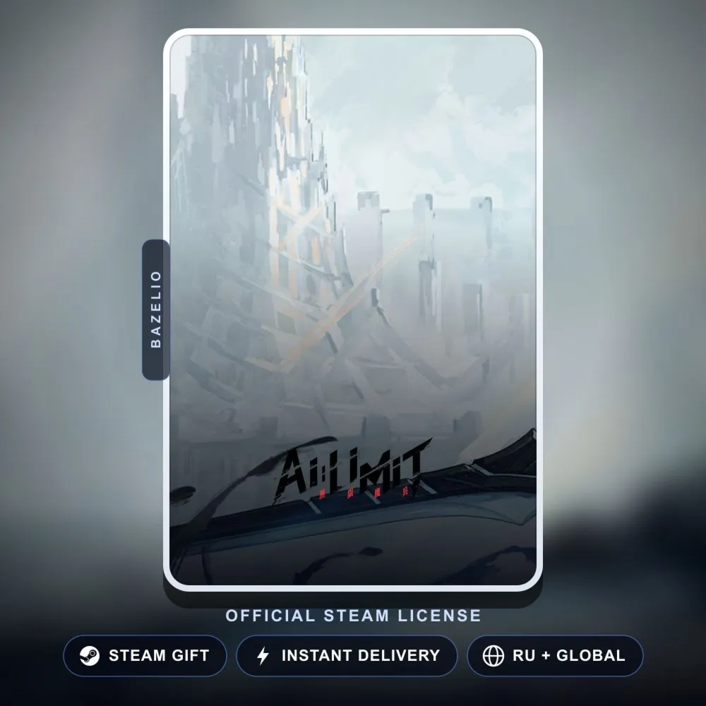 AI LIMIT (Steam Gift) · РФ и весь мир · Автодоставка 24/7