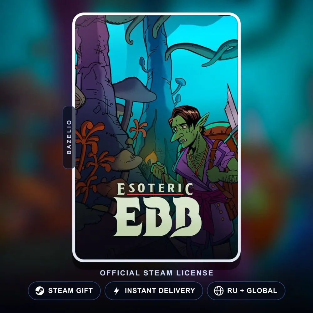 Esoteric Ebb (Steam Gift) · РФ и весь мир · Автодоставка 24/7