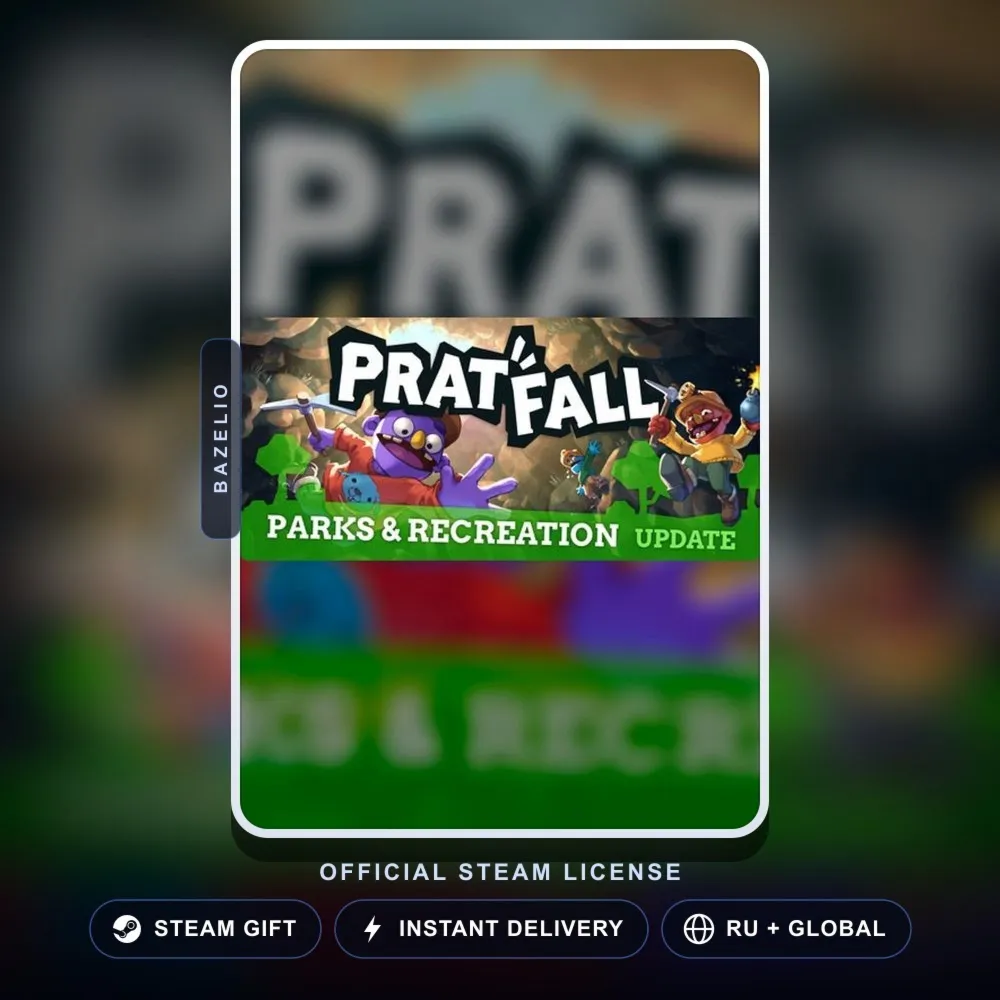 Pratfall (Steam Gift) · РФ и весь мир · Автодоставка 24/7
