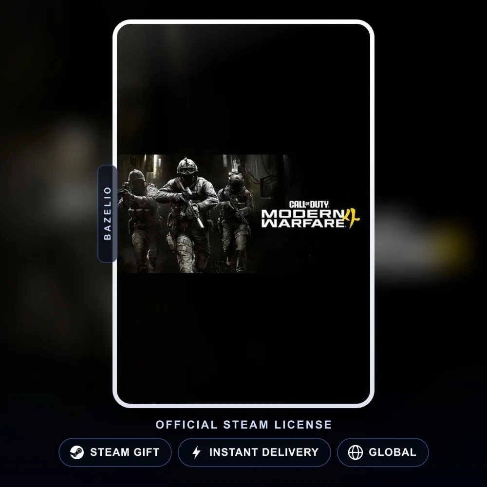 Call of Duty: Modern Warfare 4 (Pre-Purchase) (Steam Gift) · Весь мир