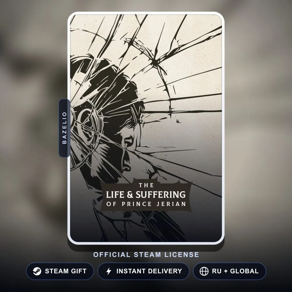 The Life and Suffering of Prince Jerian (Steam Gift) · РФ и весь мир