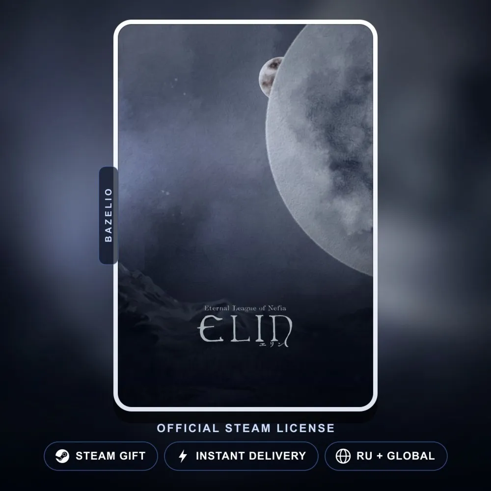Elin (Steam Gift) · РФ и весь мир · Автодоставка 24/7