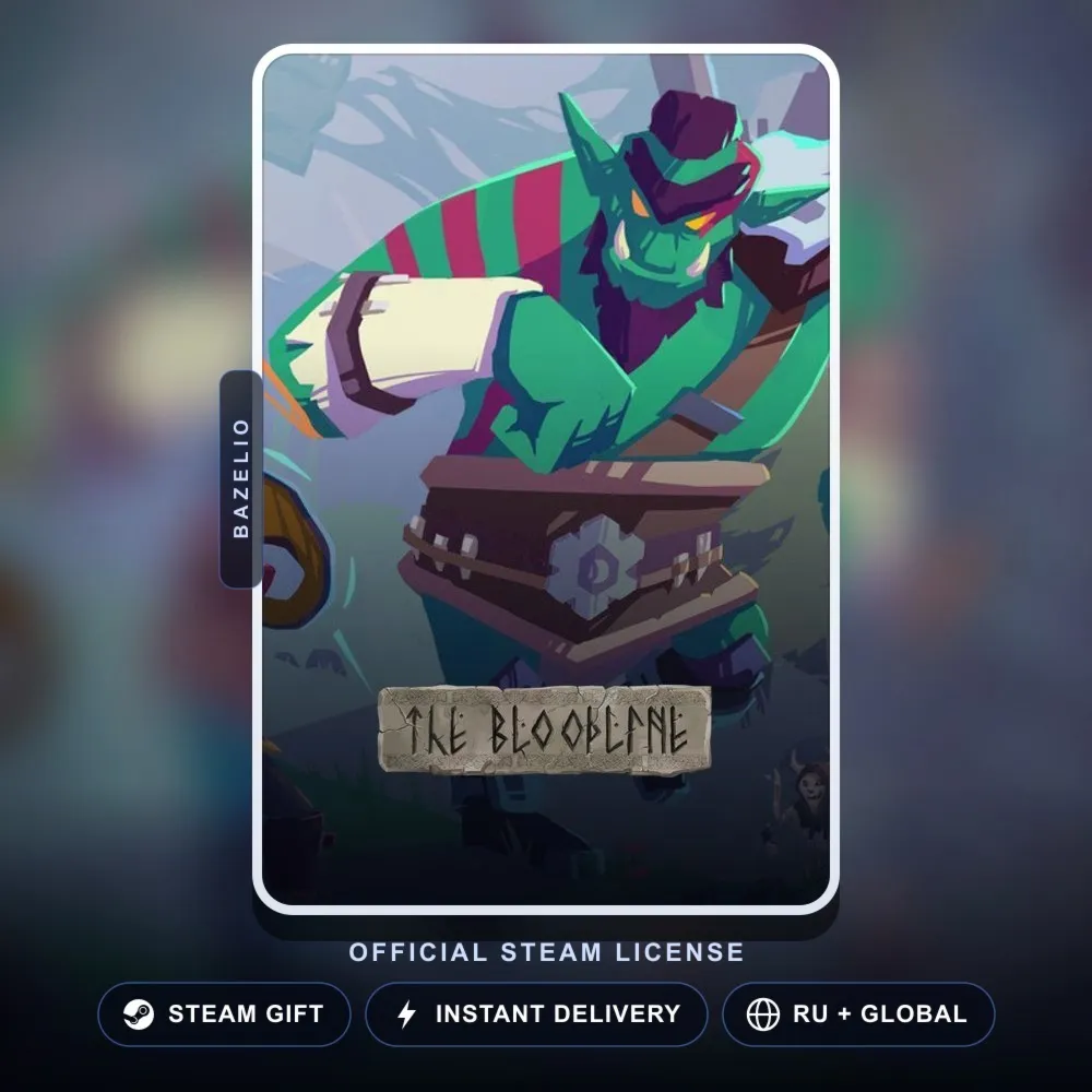 The Bloodline (Steam Gift) · РФ и весь мир · Автодоставка 24/7
