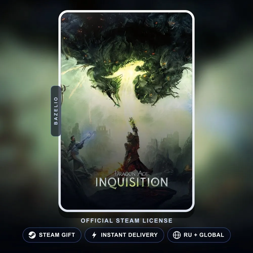 Dragon Age: Inquisition - Game of the Year Edition (Steam Gift)
