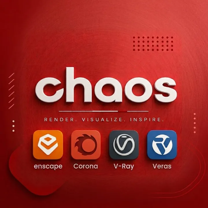 Chaos Premium | Enscape | Corona | V-Ray | Veras | Подписка