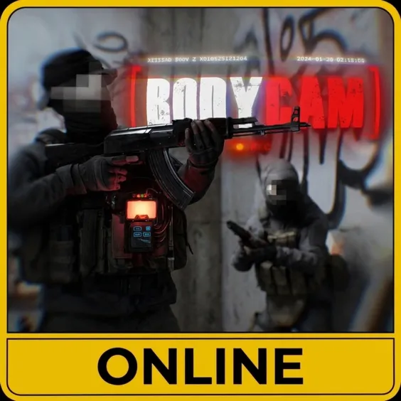 Bodycam •  АРЕНДА ОНЛАЙН • БЕЗ GUARD