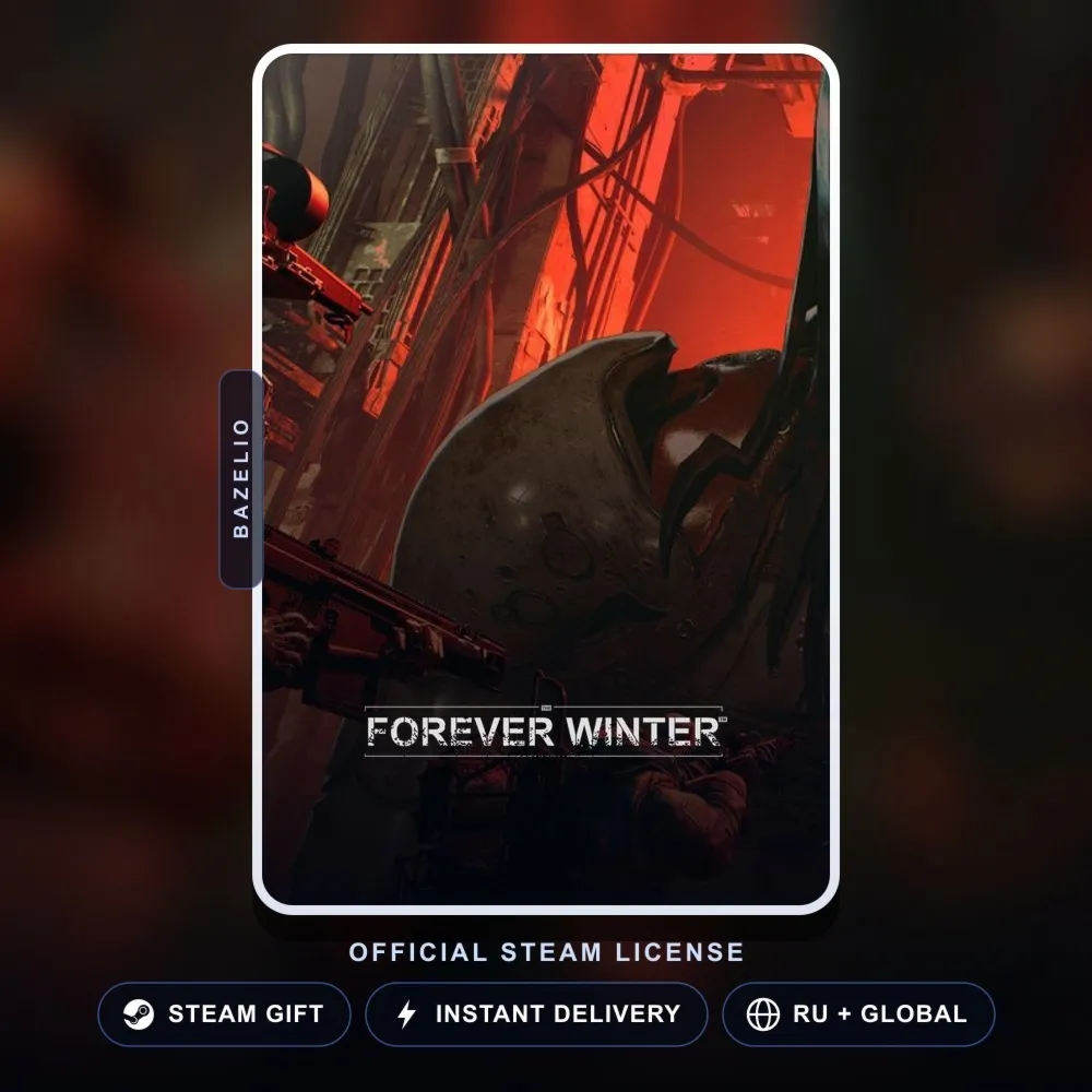 The Forever Winter (Steam Gift) · РФ и весь мир · Автодоставка 24/7