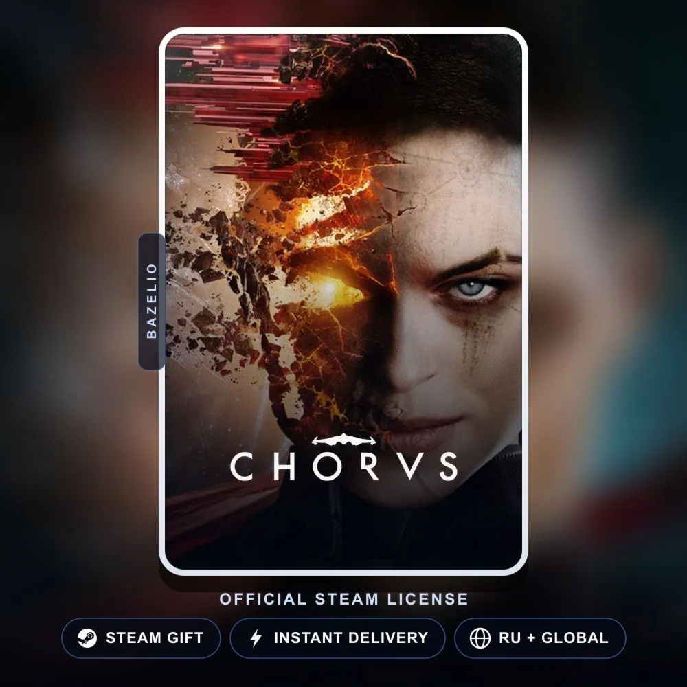 Chorus (Steam Gift) · РФ и весь мир · Автодоставка 24/7