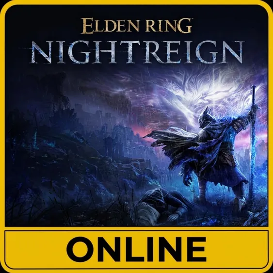 ELDEN RING NIGHTREIGN •  АРЕНДА ОНЛАЙН • БЕЗ GUARD