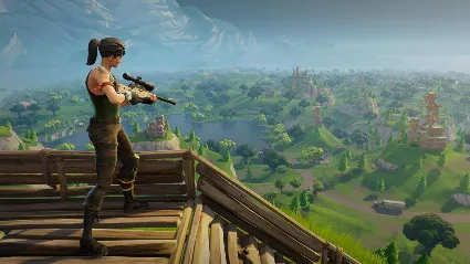 Fortnite 800 V-Bucks IE Epic Games КЛЮЧ Ирландия
