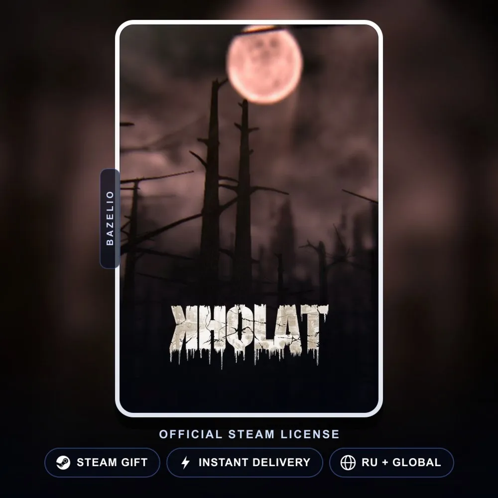 Kholat (Steam Gift) · РФ и весь мир · Автодоставка 24/7