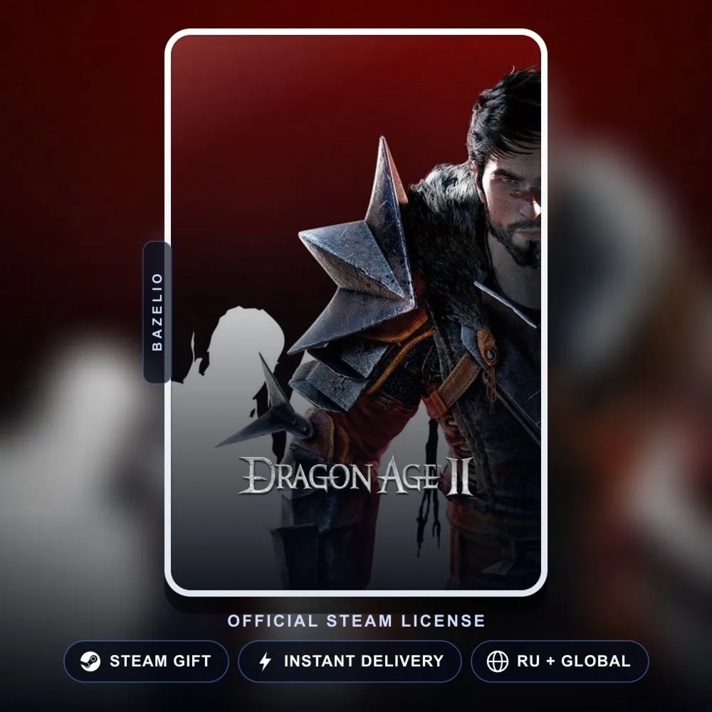 Dragon Age II: Ultimate Edition (Steam Gift) · РФ и весь мир