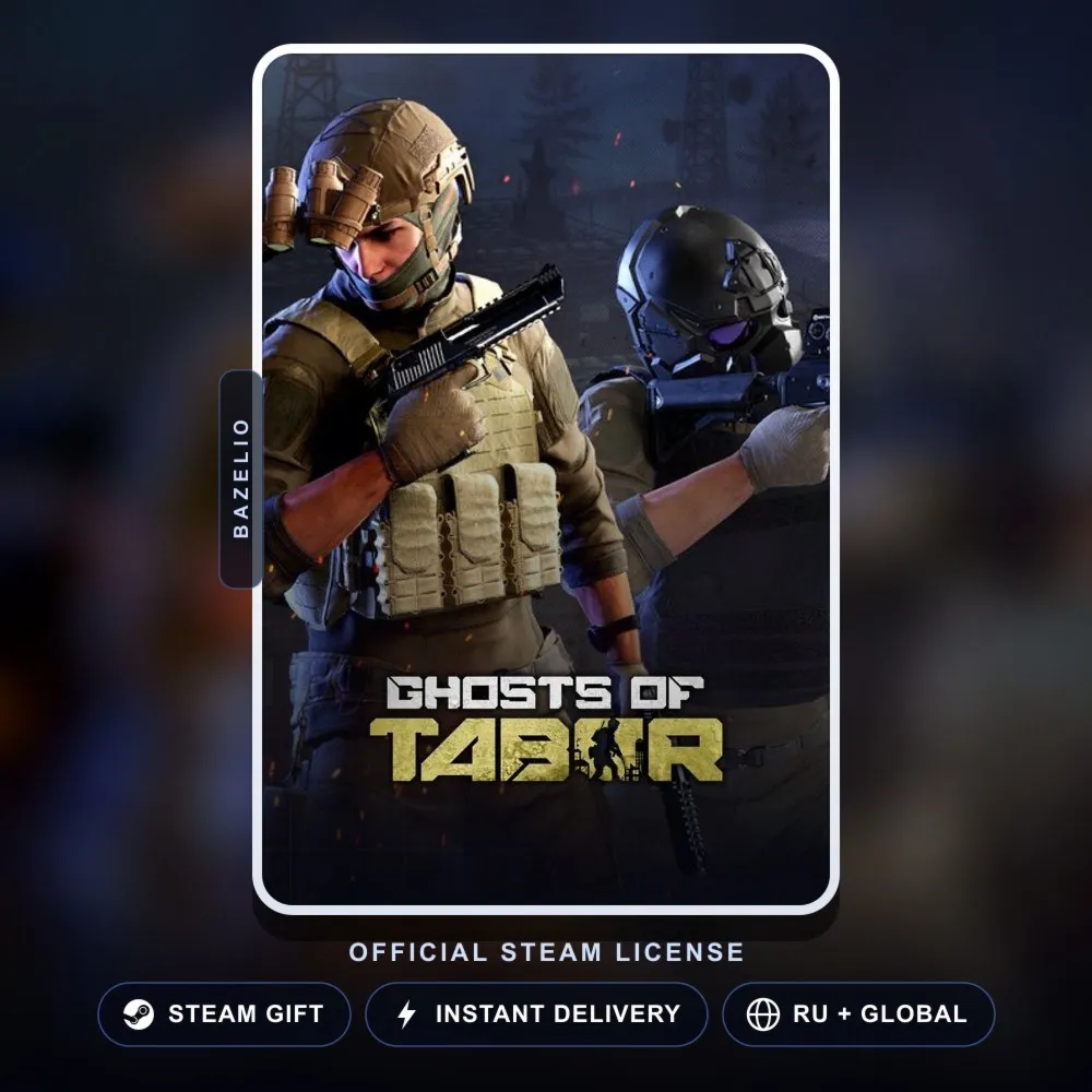 Ghosts of Tabor (Steam Gift) · РФ и весь мир · Автодоставка 24/7