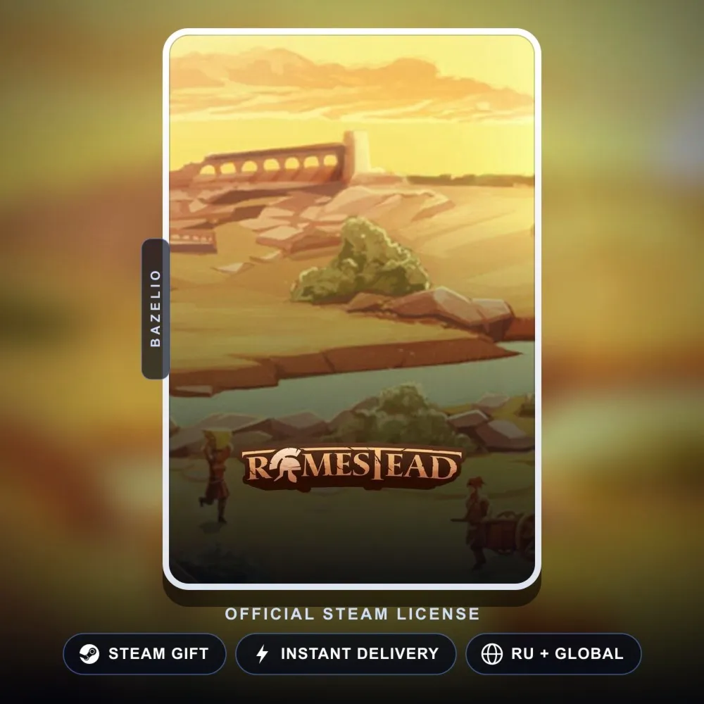 Romestead (Steam Gift) · РФ и весь мир · Автодоставка 24/7