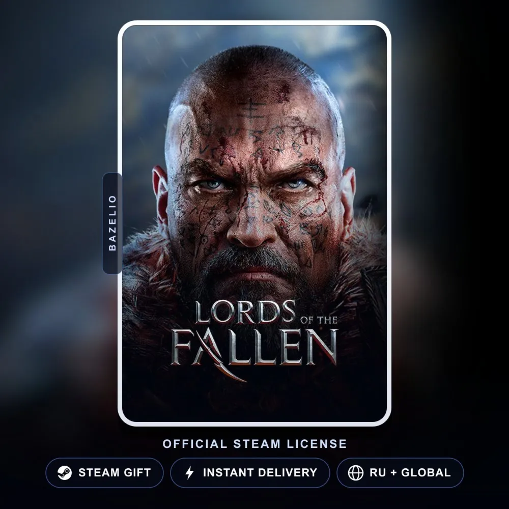 Lords of the Fallen (2014) (Steam Gift) · РФ и весь мир