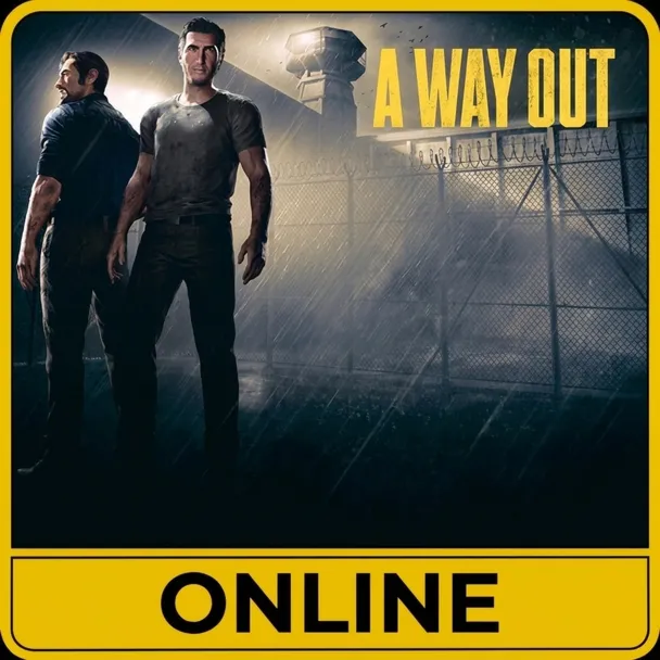 A Way Out •  АРЕНДА ОНЛАЙН • БЕЗ GUARD