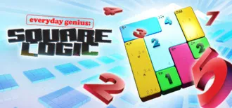 Everyday Genius: SquareLogic STEAM GIFT Россия + МИР + ВСЕ СТРАНЫ
