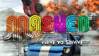 Mashed STEAM GIFT Россия + МИР + ВСЕ СТРАНЫ