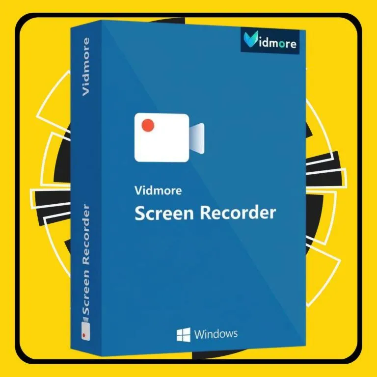 Vidmore Screen Recorder Код регистрации на 1 год
